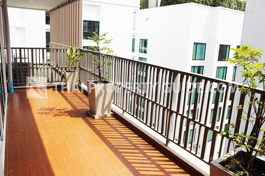 Apartment in Sukhumvit 