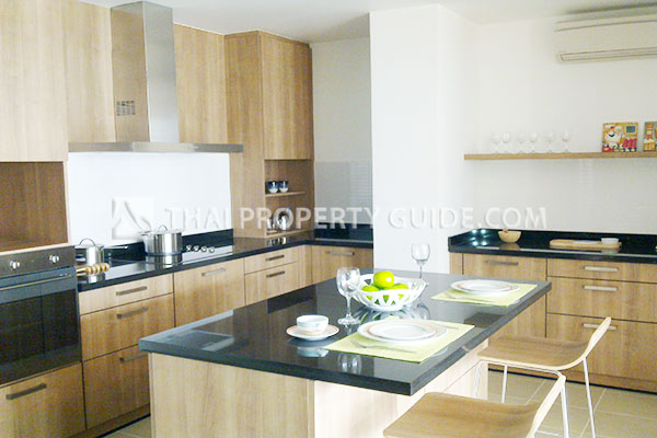 Apartment in Sukhumvit 