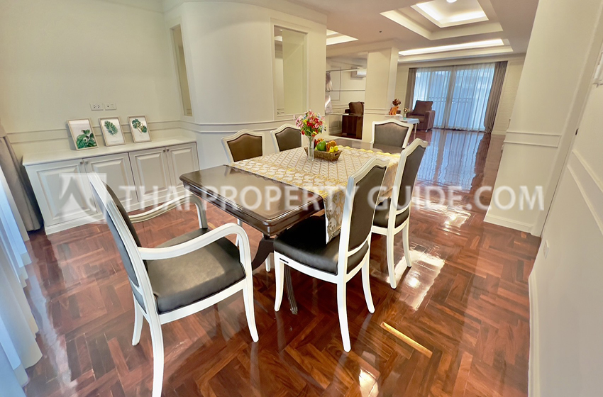 Apartment in Sukhumvit 