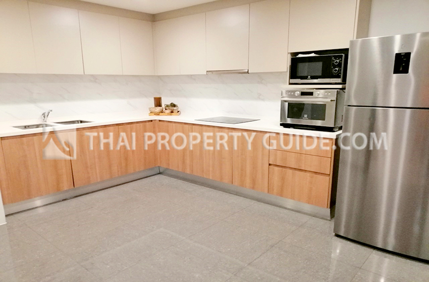 Apartment in Sukhumvit 