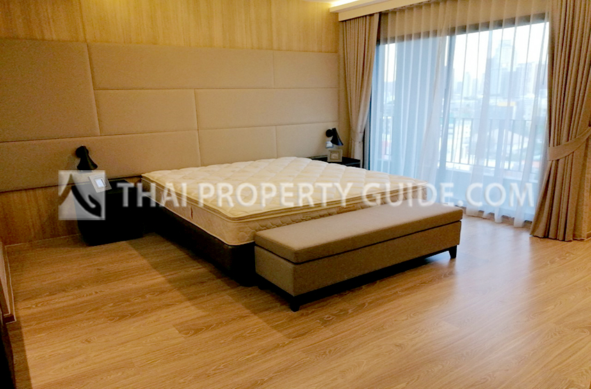 Apartment in Sukhumvit 