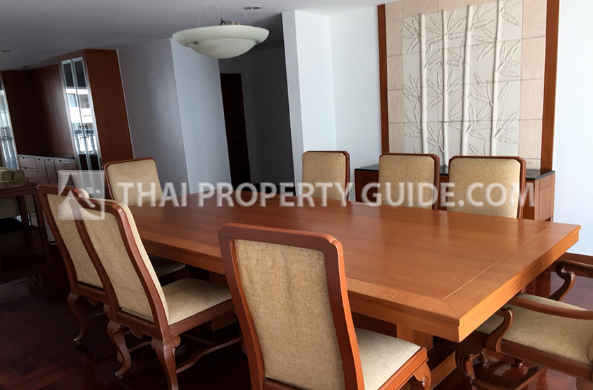 Apartment in Sukhumvit 
