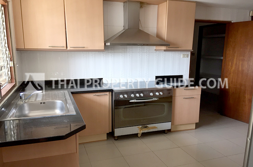 Apartment in Sukhumvit 