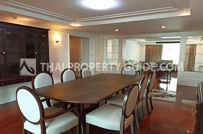 Apartment in Sukhumvit 