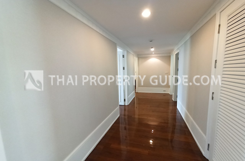 Apartment in Sukhumvit 