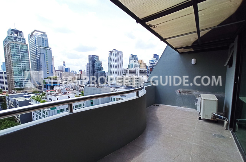 Apartment in Sukhumvit 