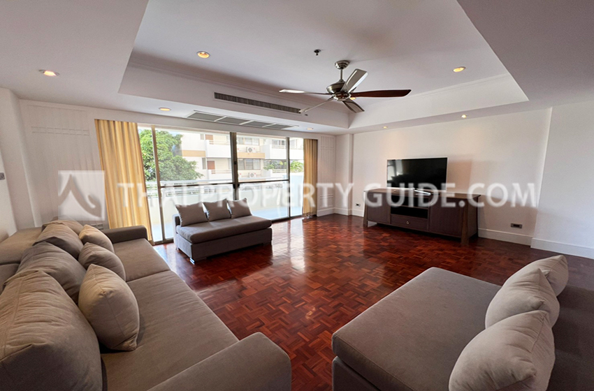 Apartment for rent in Sukhumvit
