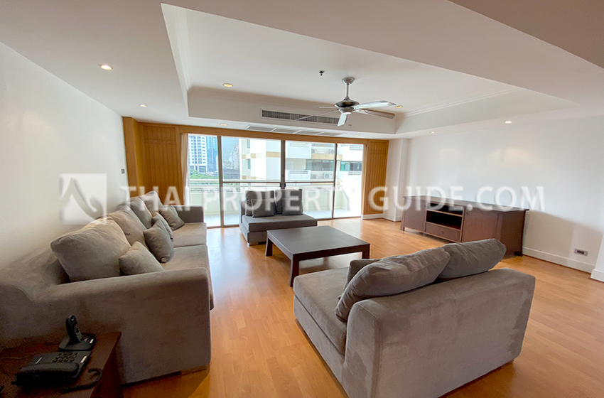 Apartment in Sukhumvit