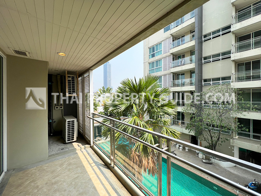 Apartment in Sukhumvit 