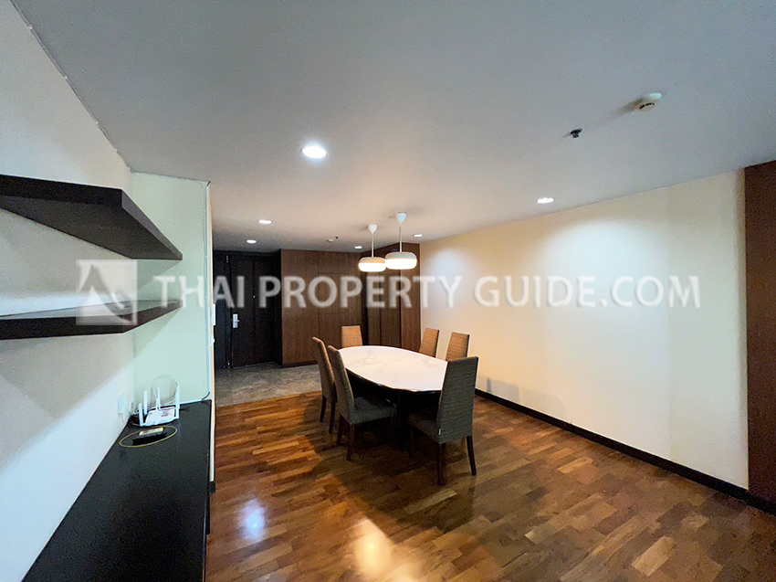 Apartment in Sukhumvit 