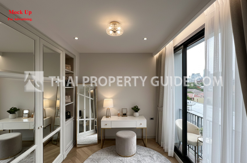 Apartment in Sukhumvit 