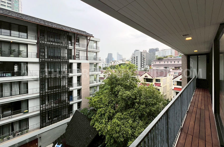 Apartment in Sukhumvit 