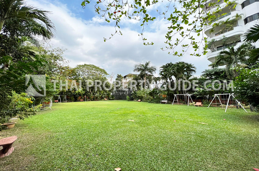 Apartment in Sukhumvit 