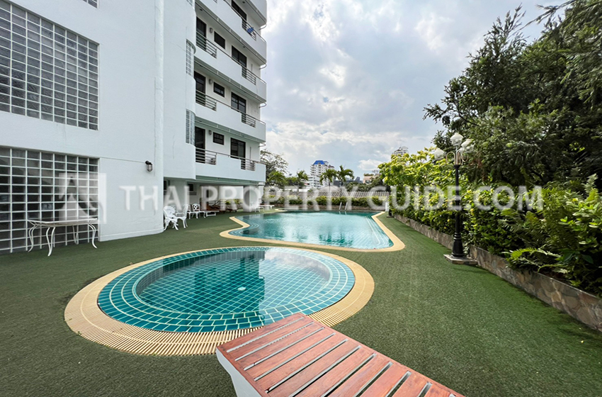 Apartment in Sukhumvit 