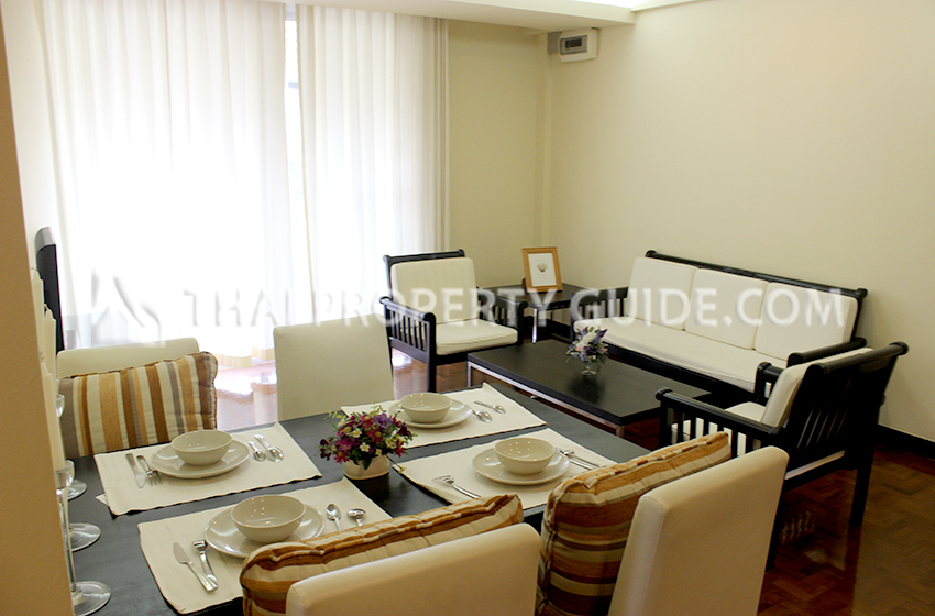 Apartment in Sukhumvit 