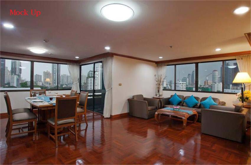 Apartment in Sukhumvit 