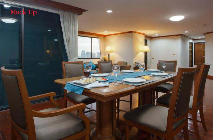 Apartment in Sukhumvit 