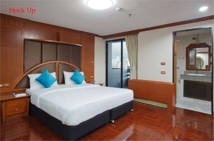 Apartment in Sukhumvit 