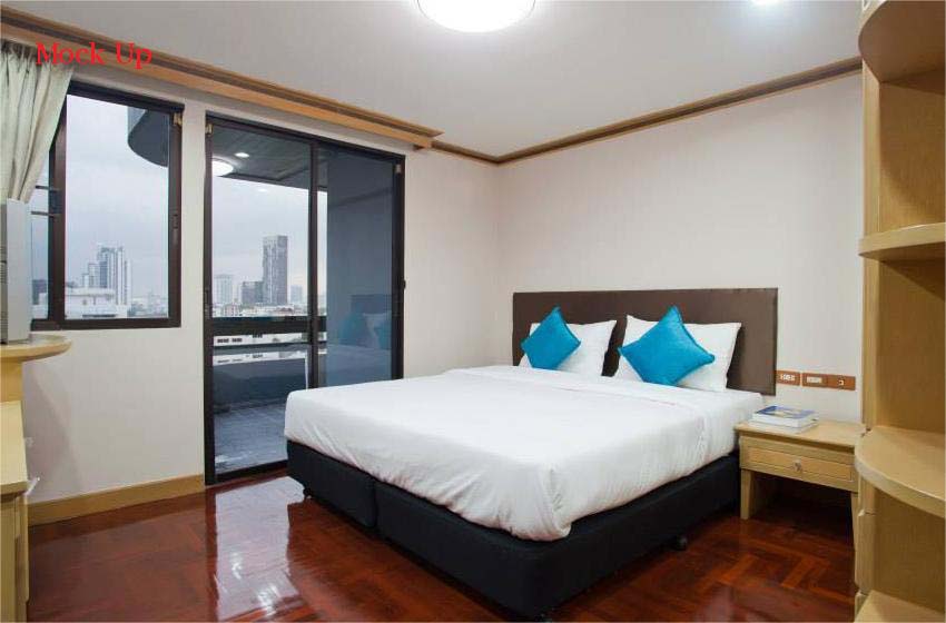Apartment in Sukhumvit 