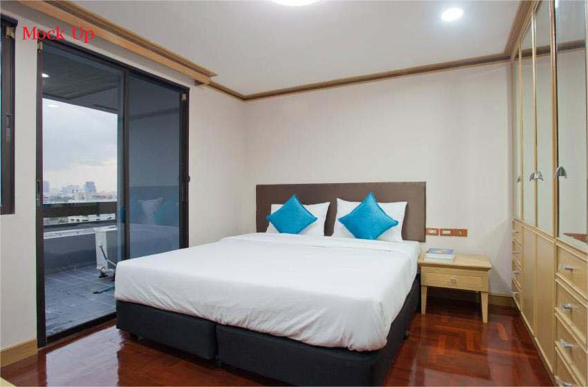 Apartment in Sukhumvit 