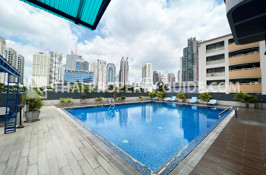 Apartment in Sukhumvit 