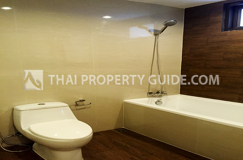 Apartment in Sukhumvit 