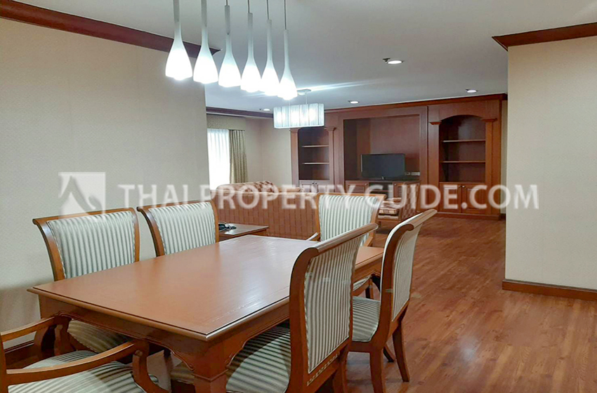 Apartment in Sukhumvit 