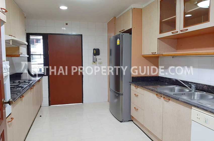 Apartment in Sukhumvit 