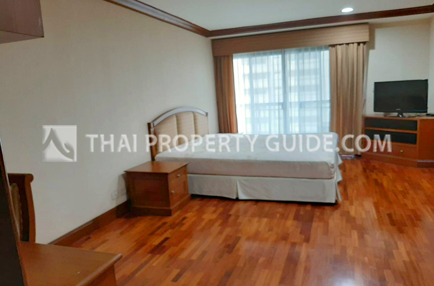 Apartment in Sukhumvit 