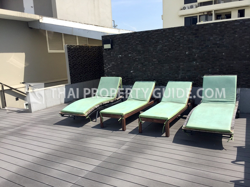 Apartment in Sukhumvit 