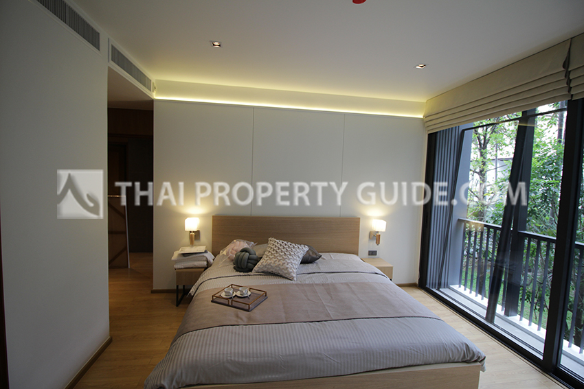 Apartment in Sukhumvit 
