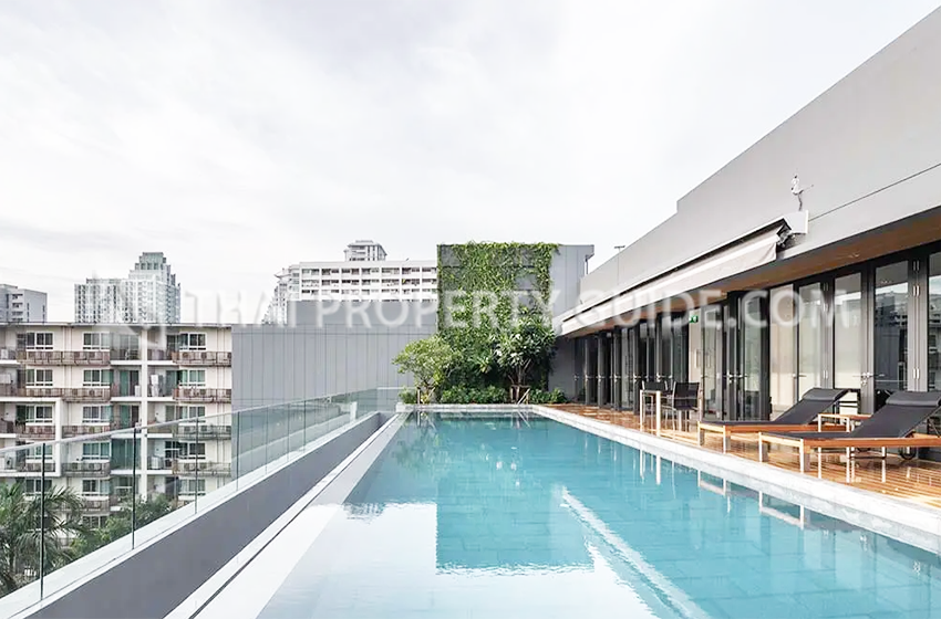 Apartment in Sukhumvit 