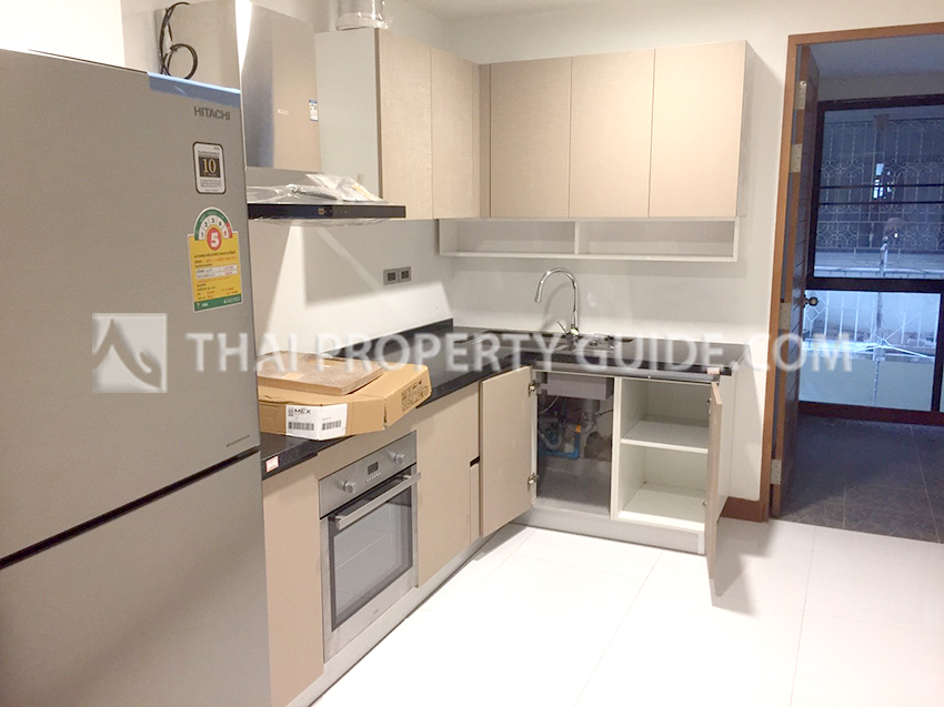 Apartment in Sukhumvit 