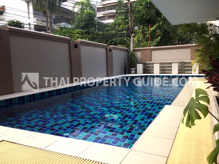 Apartment in Sukhumvit 
