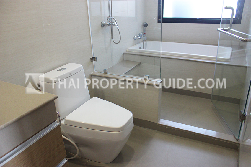 Apartment in Sukhumvit 