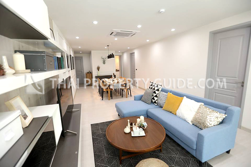 Apartment in Sukhumvit 