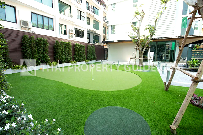 Apartment in Sukhumvit 