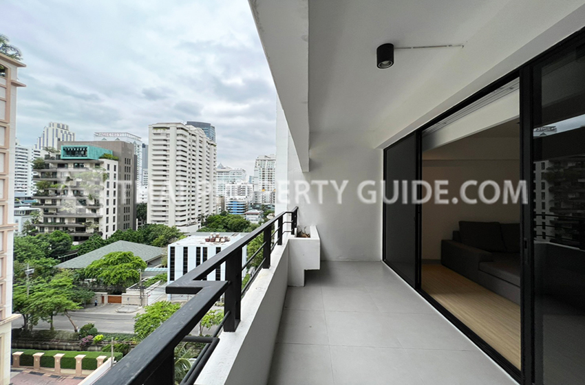 Apartment in Sukhumvit 