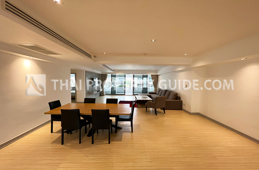 Apartment in Sukhumvit 