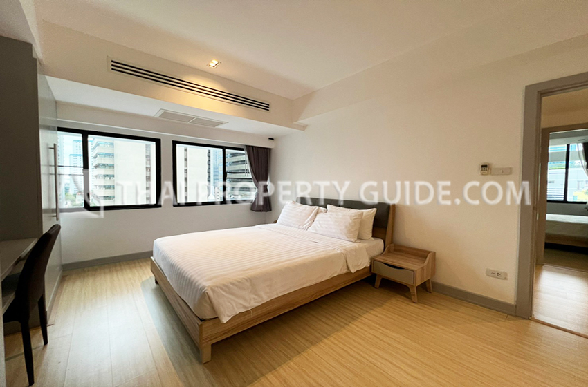 Apartment in Sukhumvit 