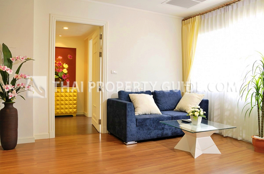 Apartment in Sukhumvit 