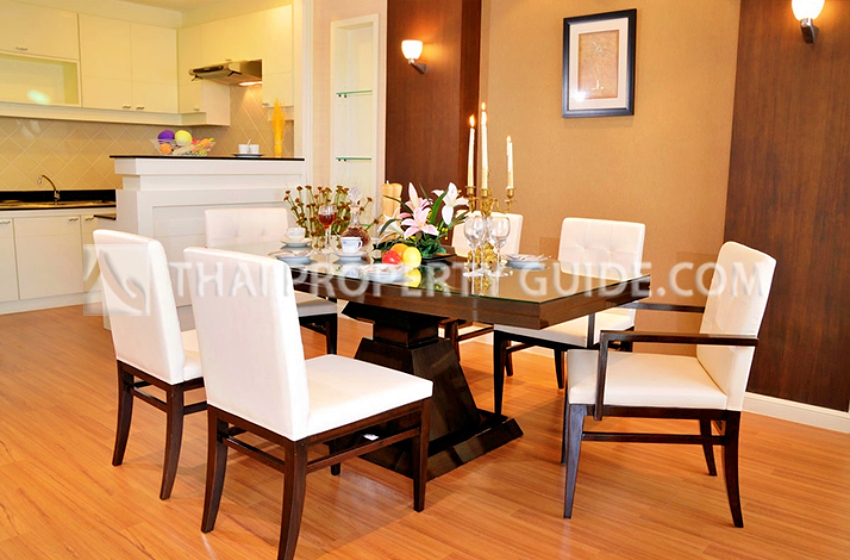 Apartment in Sukhumvit 