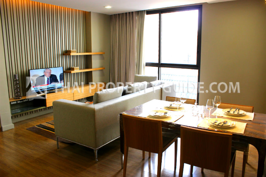 Apartment in Sukhumvit 