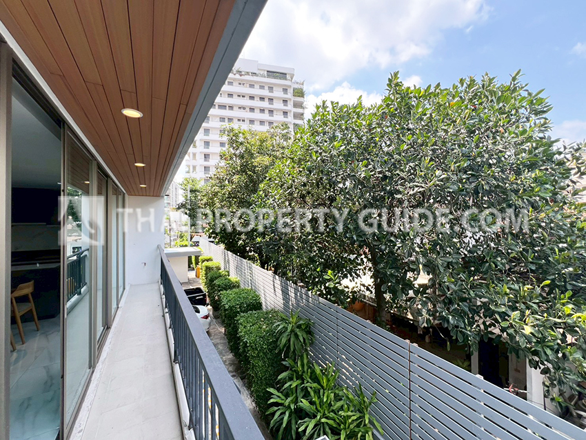 Apartment in Sukhumvit 