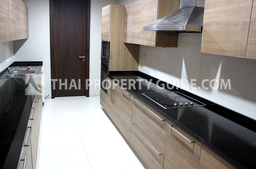 Apartment in Sukhumvit 