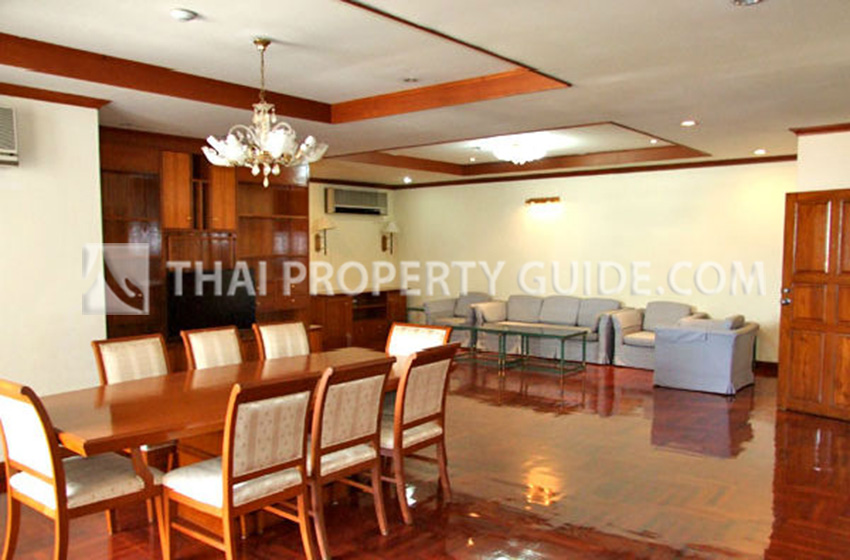 Apartment in Sukhumvit 
