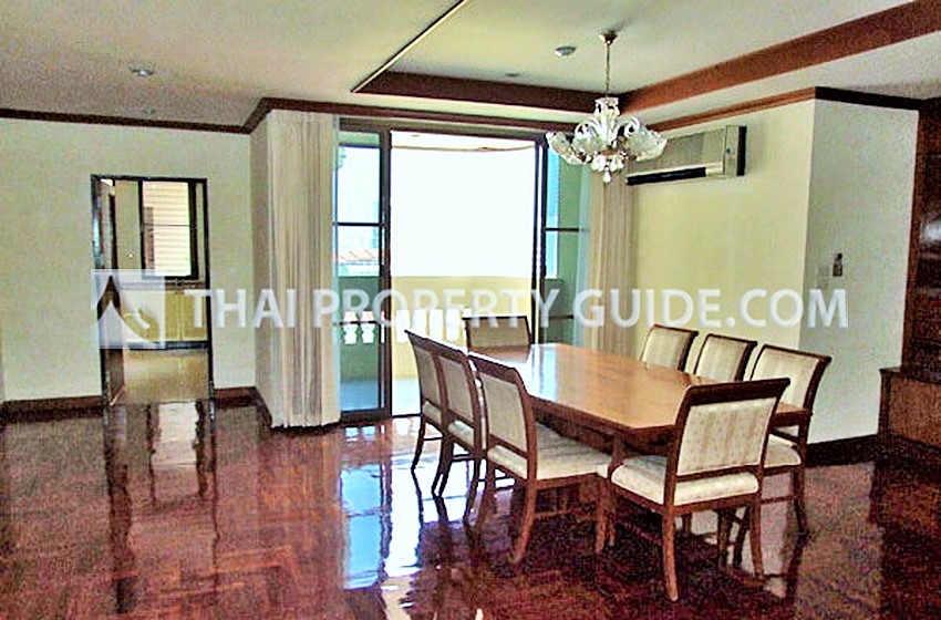 Apartment in Sukhumvit 