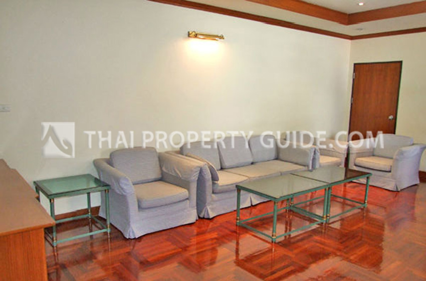 Apartment in Sukhumvit 