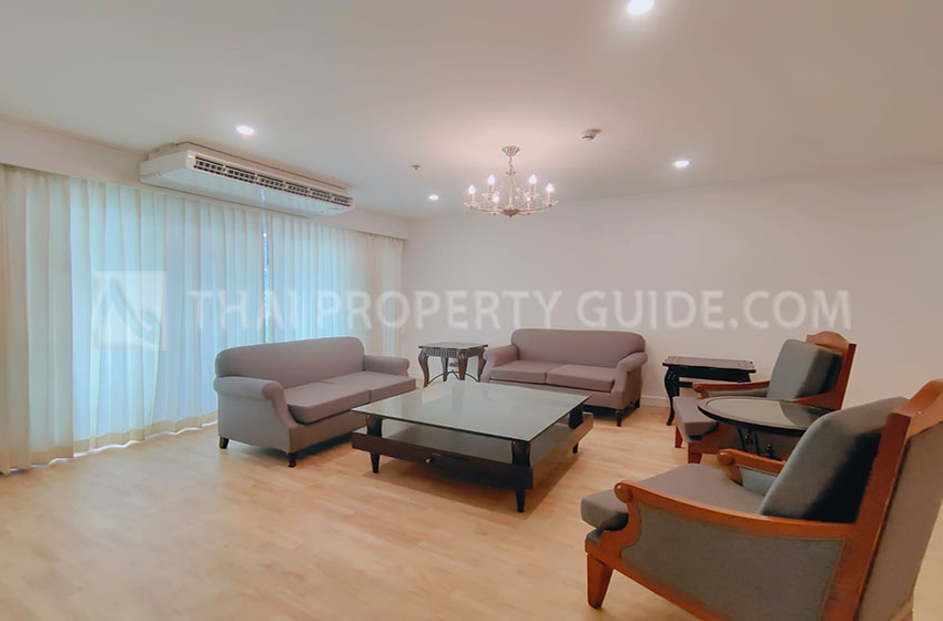 Apartment for rent in Sukhumvit