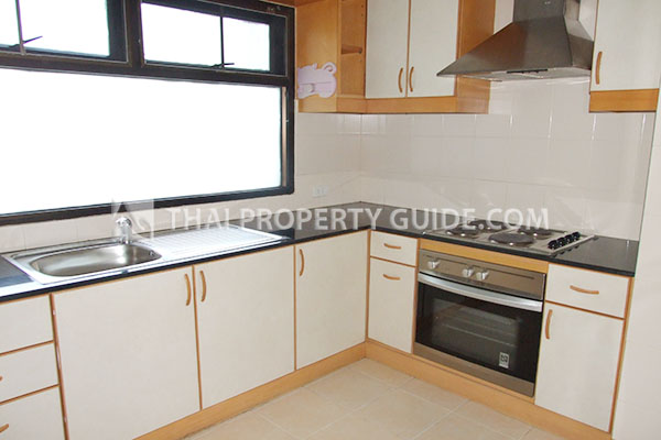 Apartment in Sukhumvit 